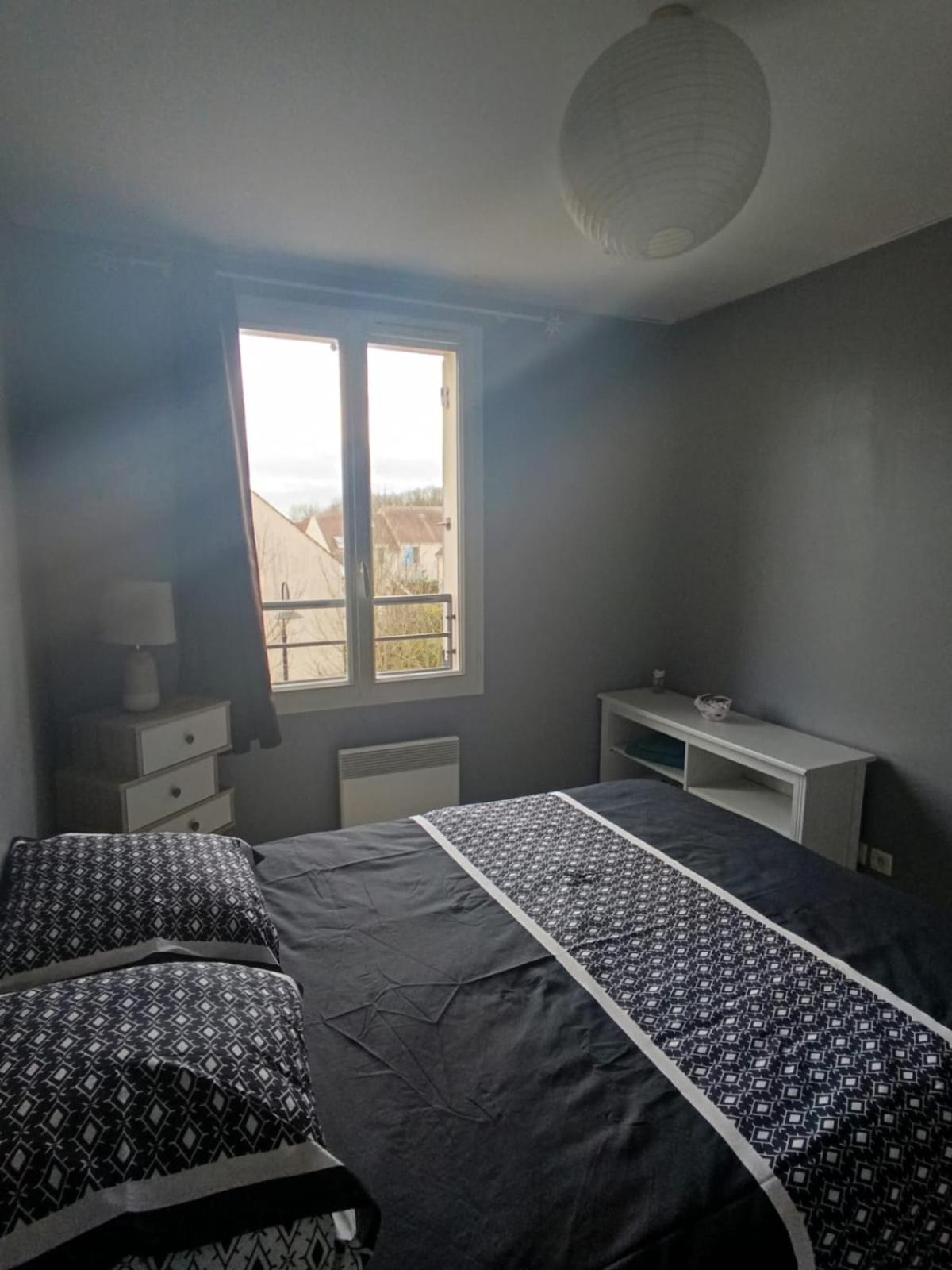 Duplex Proche Disney Avec Ecran Cinema Chessy  Exterior foto